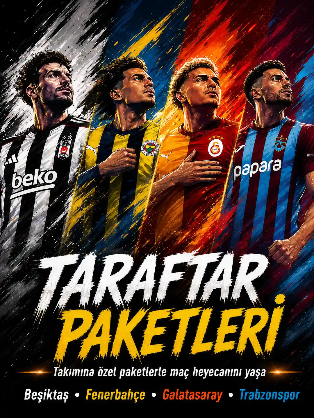 Taraftar Paketleri Digiturk'te Fırsatı Kaçırma - Mobile